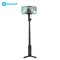 飞宇 Vimble on自拍杆手机云台稳定器防抖可伸缩黑色