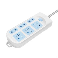 公牛 GN-609 10M(新国标) 单开关有线接线板(新国标) GN-609 10M(包装数量 1个)(西藏国策)