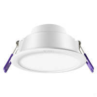 公牛 GN-C10521一体白色筒灯30K 3.5寸,5W LED一体白色筒灯 5W 3寸 3000K 单个(西藏国策)