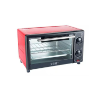 电烤箱/家用烘焙烘烤电烤箱12L