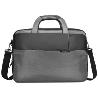 新秀丽(Samsonite)手提电脑包公文包单肩背包 苹果笔记本MacBook air/Pro内胆包 15.6英寸