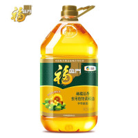 中粮 福临门食用油橄榄清香食用植物调和油5L 10瓶起发 量少不发货