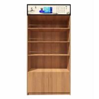 烟包展示架展示柜A款