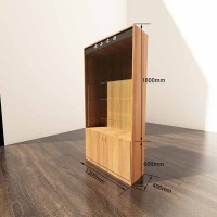 烟包展示架展示柜C款