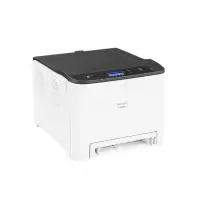 佳能(Canon)(Ricoh)PC300W彩色激光打印机A4幅面自动双面打印