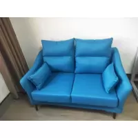 华菏 欧式双人办公椅 1.4M*80CM*75CM 单个价格