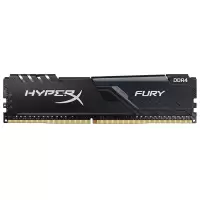 金士顿(Kingston) DDR4-2666 16G骇客神条Fury雷电系列 台式机内存条 (计价单位:个)
