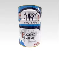 太平洋油漆 海灰 14KG/桶