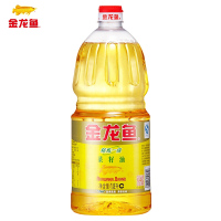 金龙鱼精炼一级菜籽油菜籽油1.8L