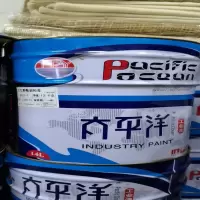 太平洋油漆 清漆 2KG/桶