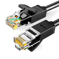 绿联(Ugreen) NW102-六类网线 黑色1.5米