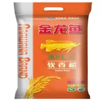 金龙鱼软香稻5kg 苏北大米软香稻 Y