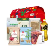 福临门粮油礼包 13