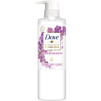 多芬(Dove)护发素 蝴蝶兰花香 植萃 修护盈润润发精华素470ml