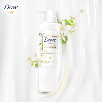 多芬(Dove)护发素 橙花香 植萃 水润盈润润发精华素470ml