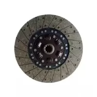 神星牒 离合器从动盘/离合器片 解放平头柴CA1121J/CA1122 单位:个