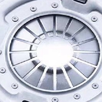 神星牒 离合器压盘 解放CA1121J/CA1122J 单位:个