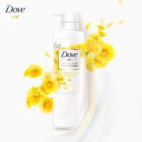 多芬(DOVE)护发素 金盏花香 植萃 柔亮盈润菁油型润发精华素470ml