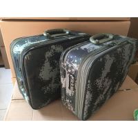 迷彩指挥作业箱 双肩背装备指挥箱 政治工作会议箱参谋作训箱 单个装