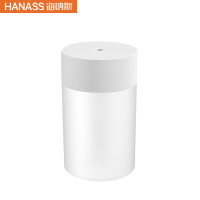 海纳斯(HANASS)加湿器 迷你小巧小型轻音加湿 家用空调房办公室桌面 上加水 USB便携车载 MYX-109