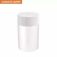 海纳斯(HANASS)加湿器 迷你小巧小型轻音加湿 家用空调房办公室桌面 上加水 USB便携车载 MYX-109