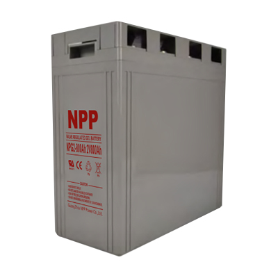 耐普(NPP)蓄电池NPG2-800AH