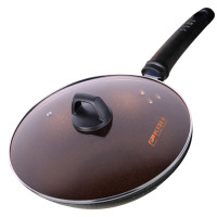 康巴赫JGL28A1高丽麦饭石28cm煎盘(单位:个)