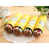 真彩 彩笔 可溶水36色彩色铅笔（一套装） 可定制