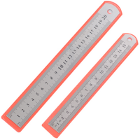 先锋 15cm 钢直尺