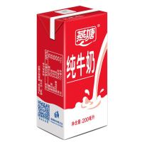 燕塘纯牛奶 一箱 200ML*16支