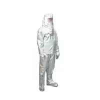 海太尔 LWS-001-A 1K 连体隔热服(套)
