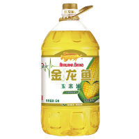 金龙鱼 玉米油 5L 食用油