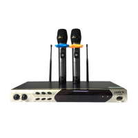 DMJ无线麦克风 Y8000