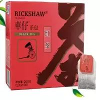 立顿 车仔红茶（袋泡茶茶包）