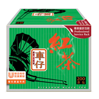 立顿 车仔绿茶(袋泡茶茶包)