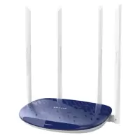 TP-LINK TL-WDR5610宝蓝AC1200 5G双频智能无线路由器 四天线智能wifi