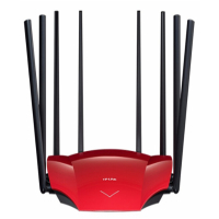 TP-LINK双千兆路由器 AC2600智能家用无线WDR8690 5G双频