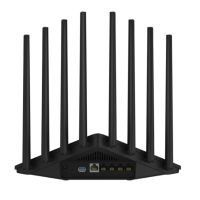 TP-LINK双千兆路由器 追风·TL-WDR8660 AC2600智能双频无线