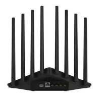 TP-LINK双千兆路由器 追风·TL-WDR8660 AC2600智能双频无线