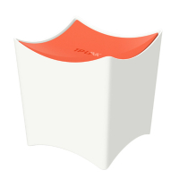 TP-LINK 全千兆端口双频无线路由器 TL-WDR7340千兆版