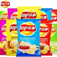 乐事意大利香浓红烩味135克