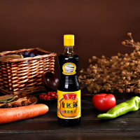 鲁花自然鲜酱香酱油500 ml
