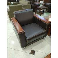 现代简约单人位沙发(W1150*D850*H880)