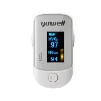 血氧饱和度监测仪 YX303 硅胶指模小巧轻便一键测量 （台）
