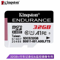 金士顿SD存储卡