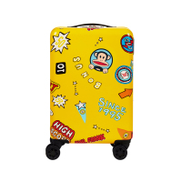 大嘴猴 (paul frank) 拉杆箱(20寸)PFL031B 拉杆箱