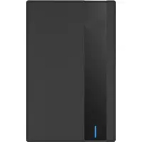 K218 移动硬盘1T USB3.0 黑色