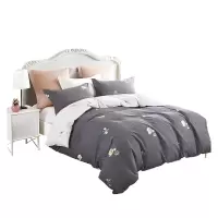 博洋(Beyond Home Textile)雅颂床上四件套