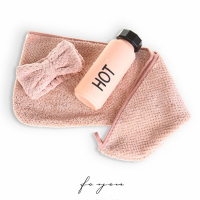 ZY-B918干发巾多用套装(新疆西藏等偏远地区不发货)