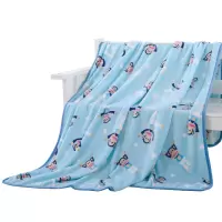 大嘴猴(paul frank) 法兰绒毛毯洋洋得意PF0160TZ 100*140cm